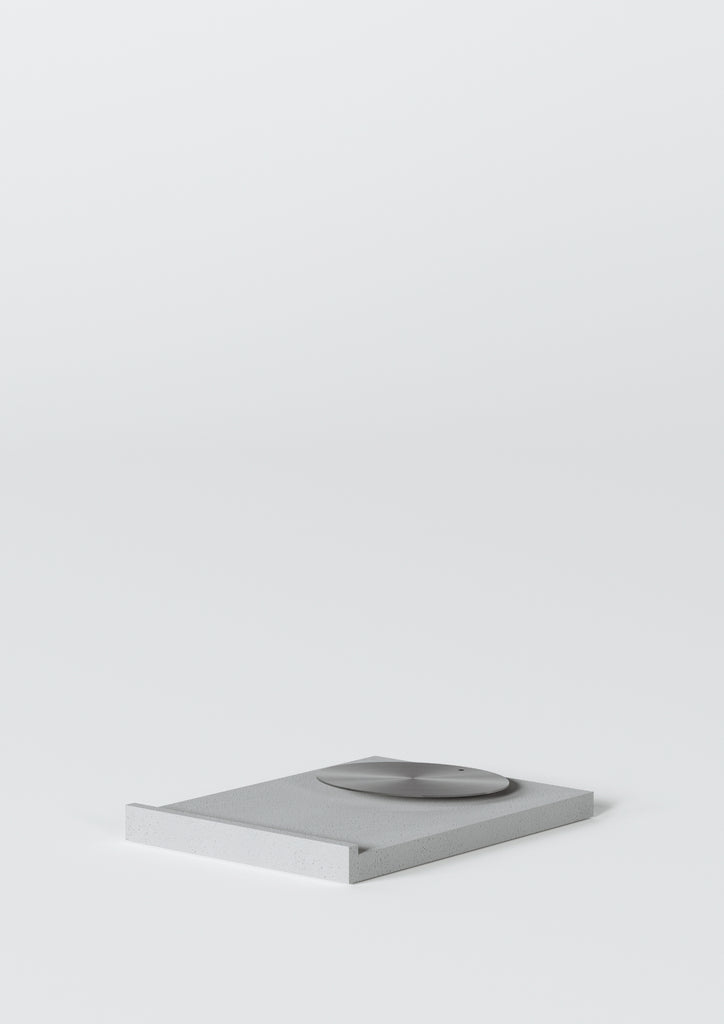 Tray with Incense Holder